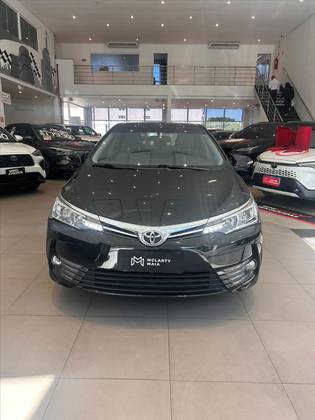 TOYOTA COROLLA 2.0 XEI 16V FLEX 4P AUTOMÁTICO TOYOTA COROLLA 2.0 XEI 16V FLEX 4P AUTOMÁTICO